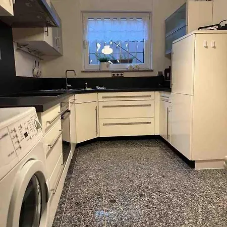 Apartman Wohlfuehlen Und Erholen Krefeld