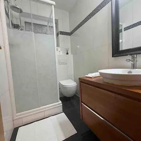 Apartman Wohlfuehlen Und Erholen *